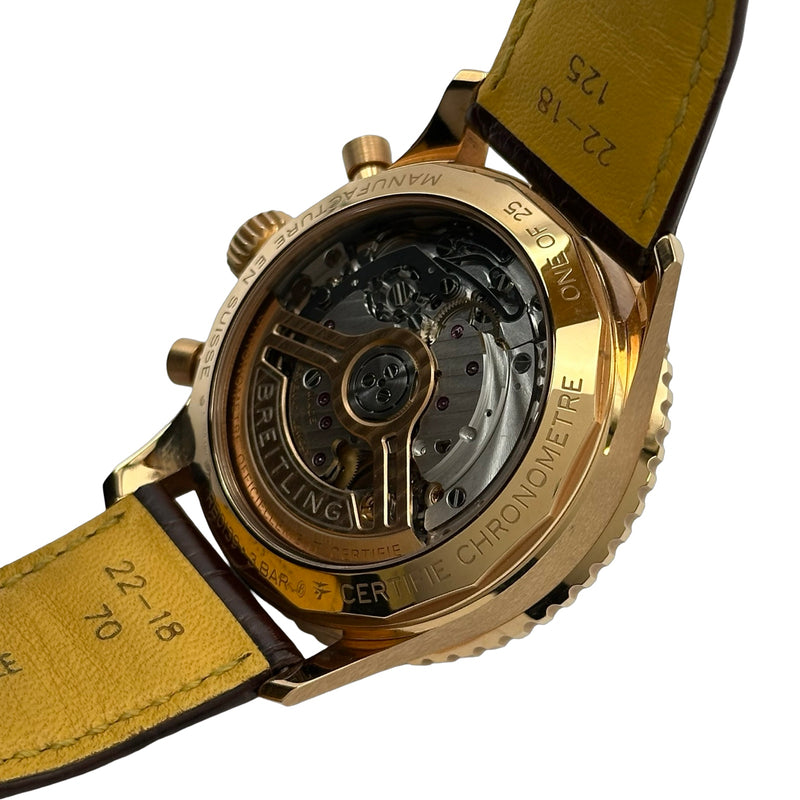 ブライトリング BREITLING ナビタイマーB01 クロノグラフ ジャパン