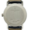 ヴァシュロン・コンスタンタン VACHERON CONSTANTIN パトリモニートラディショナル 25558/000G-9405 シルバー ホワイトゴールド クオーツ ユニセックス 腕時計