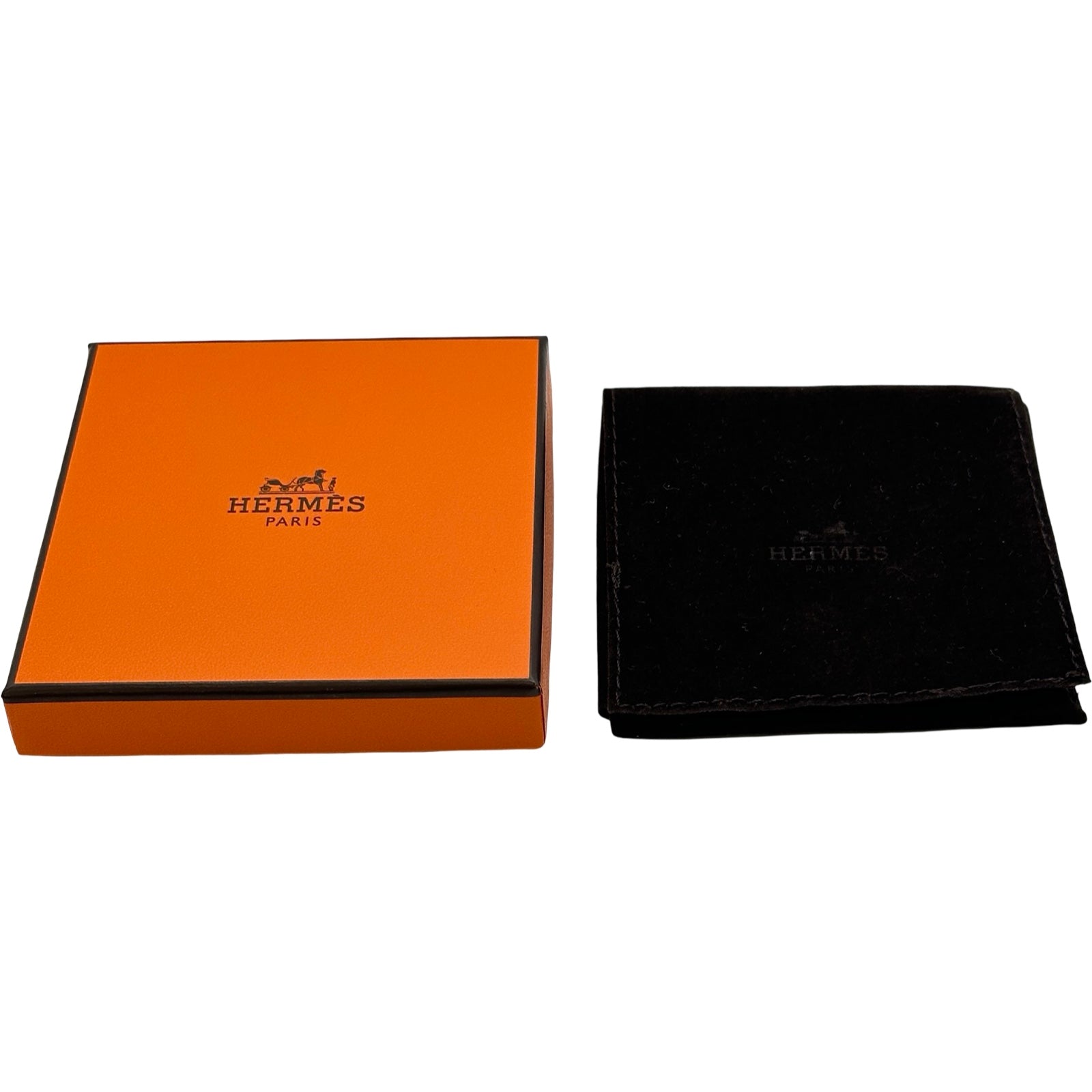 エルメス HERMES トゥールビヨンネックレス ピンク シルク/メタル