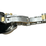 ロレックス ROLEX デイトナ 126503G ブラック/シャンパン ゴールド/ステンレススチール 自動巻き メンズ 腕時計
