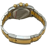 ロレックス ROLEX デイトナ 126503G ブラック/シャンパン ゴールド/ステンレススチール 自動巻き メンズ 腕時計