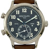 パテック・フィリップ PATEK PHILIPPE カラトラバ・パイロット・トラベルタイム 5524G‐001 ブラック ホワイトゴールド 自動巻き メンズ 腕時計