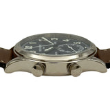 パテック・フィリップ PATEK PHILIPPE カラトラバ・パイロット・トラベルタイム 5524G‐001 ブラック ホワイトゴールド 自動巻き メンズ 腕時計