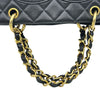 シャネル CHANEL PTT チェーントート A18004 4番台 ブラック キャビアスキン レディース トートバッグ