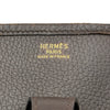 エルメス HERMES エヴリンGM ◯S刻印 エベンヌ ゴールド金具 アルデンヌ レディース ショルダーバッグ