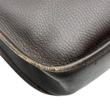 エルメス HERMES エヴリンGM ◯S刻印 エベンヌ ゴールド金具 アルデンヌ レディース ショルダーバッグ