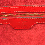 ルイ・ヴィトン LOUIS VUITTON リュサック M52287 レッド エピ レディース ショルダーバッグ