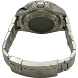 ロレックス ROLEX ディープシー 126660 ブラック ステンレススチール 自動巻き メンズ 腕時計