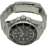 ロレックス ROLEX ディープシー 126660 ブラック ステンレススチール 自動巻き メンズ 腕時計