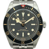 チューダー/チュードル TUDOR ブラックベイ 58 7939A1A0NU ブラック ステンレススチール 自動巻き メンズ 腕時計