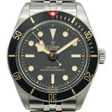 チューダー/チュードル TUDOR ブラックベイ 58 7939A1A0NU ブラック ステンレススチール 自動巻き メンズ 腕時計