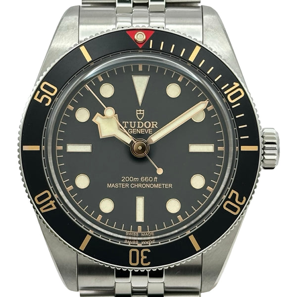 チューダー/チュードル TUDORブラックベイ58 GMT7939G1AONRU チューダー/チュードル TUDOR ブラックベイ 58 7939A1A0NU ブラック