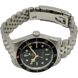 チューダー/チュードル TUDOR ブラックベイ 58 7939A1A0NU ブラック ステンレススチール 自動巻き メンズ 腕時計