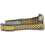 ロレックス ROLEX スカイドゥエラー 336933 ブラック ゴールド/ステンレススチール 自動巻き メンズ 腕時計