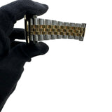 ロレックス ROLEX スカイドゥエラー 336933 ブラック ゴールド/ステンレススチール 自動巻き メンズ 腕時計