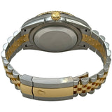 ロレックス ROLEX スカイドゥエラー 336933 ブラック ゴールド/ステンレススチール 自動巻き メンズ 腕時計