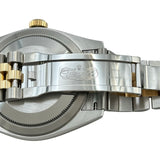 ロレックス ROLEX スカイドゥエラー 336933 ブラック ゴールド/ステンレススチール 自動巻き メンズ 腕時計