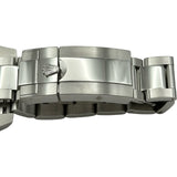 ロレックス ROLEX GMTマスター2 126710BLNR ブラック ステンレススチール 自動巻き メンズ 腕時計