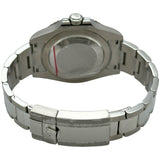ロレックス ROLEX GMTマスター2 126710GRNR ブラック ステンレススチール 自動巻き メンズ 腕時計