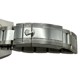 ロレックス ROLEX GMTマスター2 126710GRNR ブラック ステンレススチール 自動巻き メンズ 腕時計