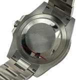 ロレックス ROLEX GMTマスター2 126710GRNR ブラック ステンレススチール 自動巻き メンズ 腕時計
