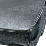 シャネル CHANEL ココマークシングルフラップチェーンショルダー AS5186 ブラック カーフスキン レディース ショルダーバッグ