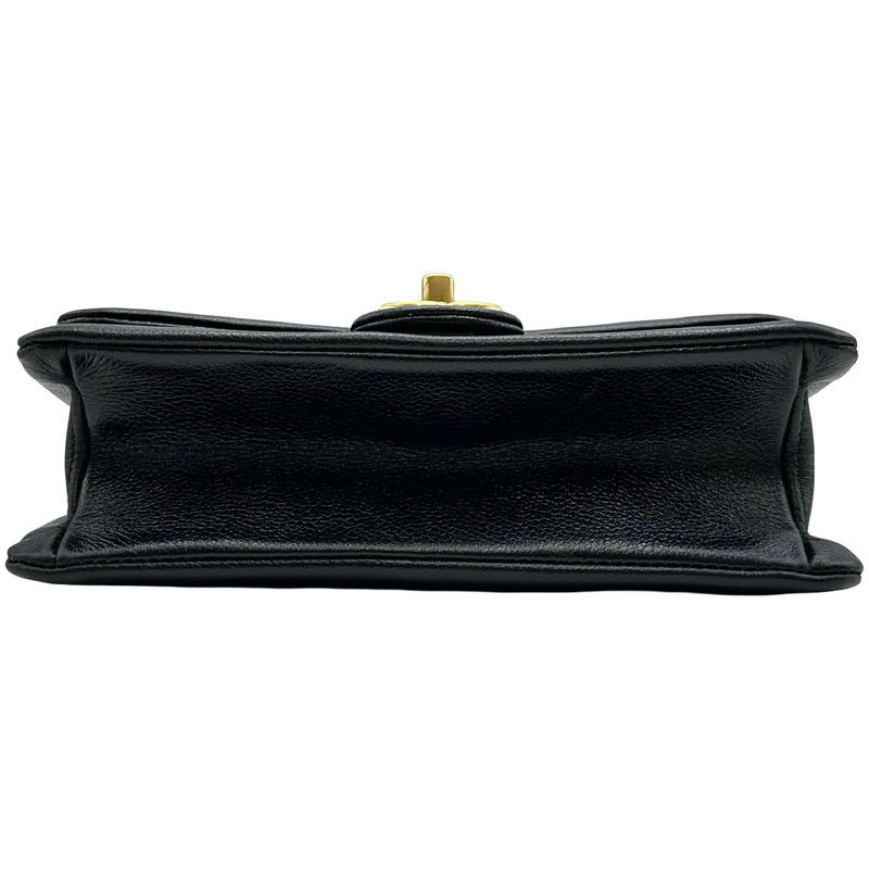 シャネル CHANEL ココマークシングルフラップチェーンショルダー