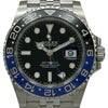 ロレックス ROLEX GMTマスター2 126710BLNR ブラック ステンレススチール 自動巻き メンズ 腕時計