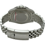 ロレックス ROLEX GMTマスター2 126710BLNR ブラック ステンレススチール 自動巻き メンズ 腕時計