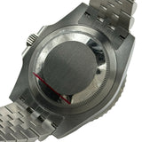 ロレックス ROLEX GMTマスター2 126710BLNR ブラック ステンレススチール 自動巻き メンズ 腕時計