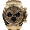 ロレックス ROLEX デイトナ 116505 ピンクゴールド/ブラック ピンクゴールド 自動巻き メンズ 腕時計