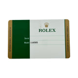 ロレックス ROLEX デイトナ 116505 ピンクゴールド/ブラック ピンクゴールド 自動巻き メンズ 腕時計