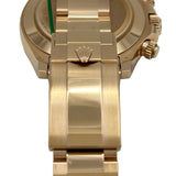 ロレックス ROLEX デイトナ 116505 ピンクゴールド/ブラック ピンクゴールド 自動巻き メンズ 腕時計