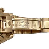 ロレックス ROLEX デイトナ 116505 ピンクゴールド/ブラック ピンクゴールド 自動巻き メンズ 腕時計