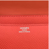 エルメス HERMES コンスタンスエラン □P刻印 ローズジャイプール/シルバー金具 エプソン レディース ショルダーバッグ