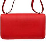 エルメス HERMES コンスタンスエラン □P刻印 ローズジャイプール/シルバー金具 エプソン レディース ショルダーバッグ