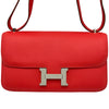 エルメス HERMES コンスタンスエラン □P刻印 ローズジャイプール/シルバー金具 エプソン レディース ショルダーバッグ