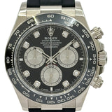 ロレックス ROLEX デイトナ 126519LNG ブラック/スチール ホワイトゴールド 自動巻き メンズ 腕時計