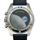 オメガ OMEGA スピードマスター ムーンウォッチ コーアクシャル マスタークロノメーター 310.32.42.50.02.001 シルバー ステンレススチール 手巻き メンズ 腕時計