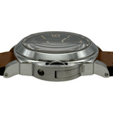パネライ PANERAI ルミノール ロゴ プレヴァンドーム 5218-201/A ブラック ステンレススチール 手巻き メンズ 腕時計