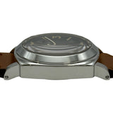 パネライ PANERAI ルミノール ロゴ プレヴァンドーム 5218-201/A ブラック ステンレススチール 手巻き メンズ 腕時計
