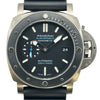 パネライ PANERAI ルミノール サブマーシブル 1950 3デイズ アマグネティック PAM01389 ブラック チタン 自動巻き メンズ 腕時計
