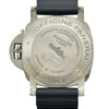 パネライ PANERAI ルミノール サブマーシブル 1950 3デイズ アマグネティック PAM01389 ブラック チタン 自動巻き メンズ 腕時計