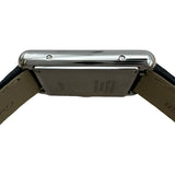 カルティエ Cartier タンクマスト LM WSTA0136 ホワイト ステンレススチール クオーツ ユニセックス 腕時計