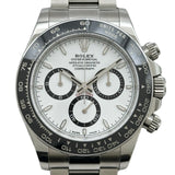ロレックス ROLEX デイトナ 126500LN ホワイト ステンレススチール 自動巻き メンズ 腕時計