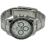 ロレックス ROLEX デイトナ 126500LN ホワイト ステンレススチール 自動巻き メンズ 腕時計