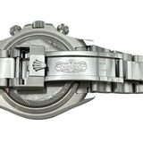 ロレックス ROLEX デイトナ 126500LN ホワイト ステンレススチール 自動巻き メンズ 腕時計