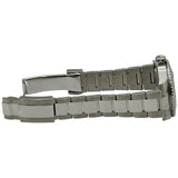ロレックス ROLEX GMTマスター2 126710GRNR ブラック ステンレススチール 自動巻き メンズ 腕時計
