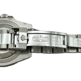 ロレックス ROLEX GMTマスター2 126710GRNR ブラック ステンレススチール 自動巻き メンズ 腕時計