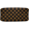 ルイ・ヴィトン LOUIS VUITTON ショッパートート MINI ファレルウィリアムス X NIGO N40810 ブラウン ダミエ・キャンバス レディース ショルダーバッグ